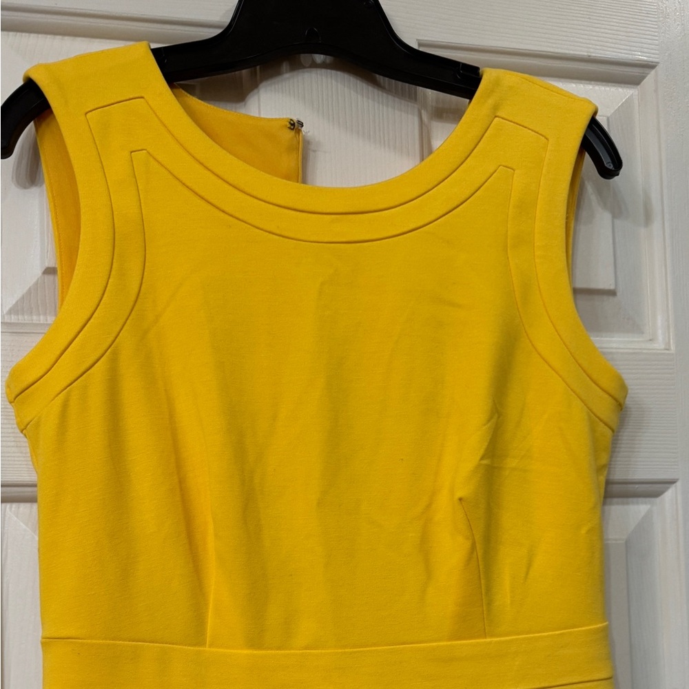 Banana Republic Sunny Yellow Top
